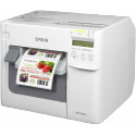 Pack Chimie EPSON TM-C3500 - Imprimante étiquettes jet d'encre