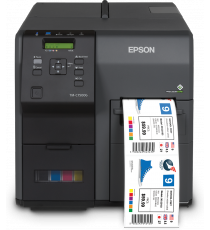 Pack Chimie Imprimante étiquettes EPSON Colorworks C7500 G
