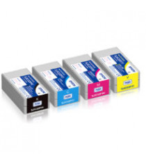 Pack cartouches d'encre EPSON TMC 3500