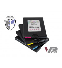 Pack cartouches 5 couleurs VP750 VIP COLOR