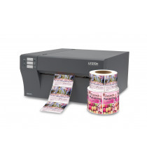 Impresora de etiquetas a color de inyección de tinta Primera LX910e