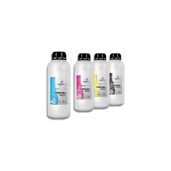 Polyprint encre Power Inks 1L Polyprint encre Power Inks 1L
