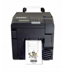 Imprimante d’étiquettes couleur DTM CX86e