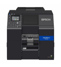 Imprimante étiquettes couleur Epson CW-C6000 Ae