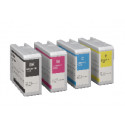 Tintas Epson Negro BK ColorWorks C6000/C6500 (80ml)