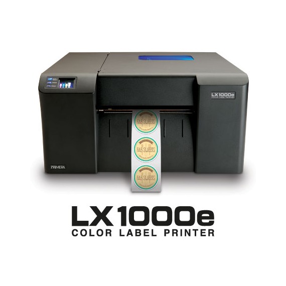 Imprimante étiquette Primera LX1000e Imprimante étiquette Primera LX1000e
