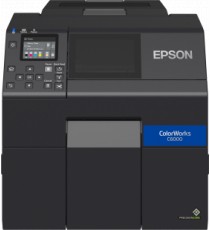 Imprimante étiquettes couleur Epson CW-C6000 Ae