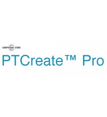 Logiciel PTCreate Pro pour LX610e