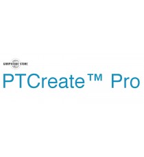 Logiciel PTCreate Pro pour LX610e