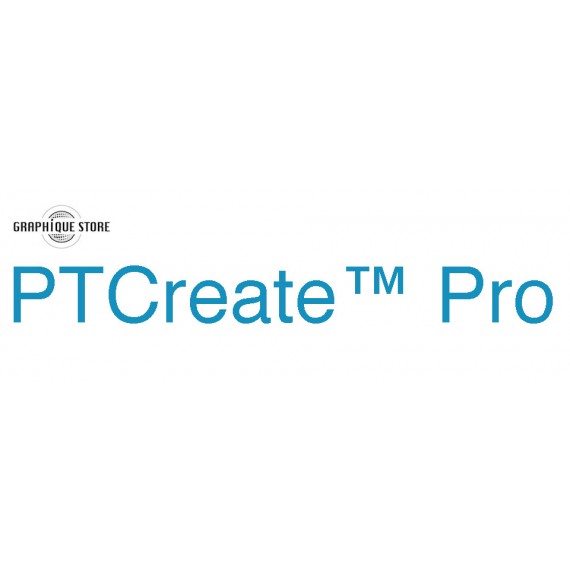 Logiciel PTCreate Pro pour LX610e