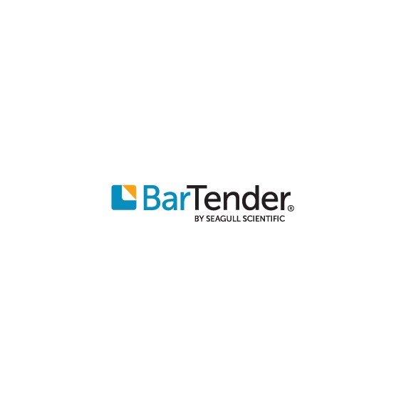 Logiciel d'étiquette BarTender Pro Edition