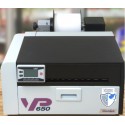 Impresora de inyección de tinta para etiquetas Vip Color VP650