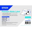 EPSON étiquette adhésif Continu Premium Matte 102X35m pour TM-C3500