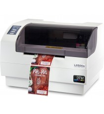 Imprimante jet d'encre couleur pour Etiquette DTM LX600e