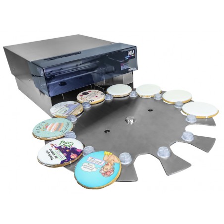 Imprimante Alimentaire Dtm Primera Eddie