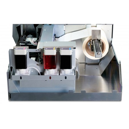 Imprimante étiquettes jet d'encre DTM LX 3000e