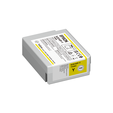 Encre Epson CW-C4000e Jaune