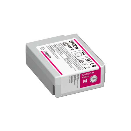 Tinta Epson CW-C4000e Magenta