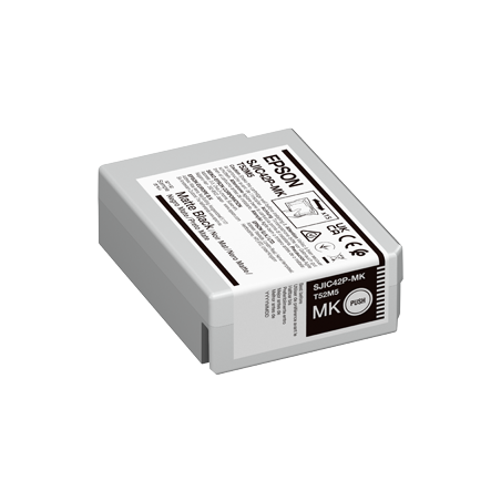 Tinta Epson CW-C4000e Negro Mate MK (Black)