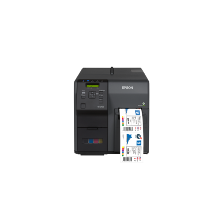 Imprimante étiquettes Epson ColorWorks C7500G