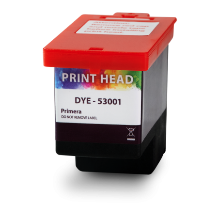 Cabezal de impresión DTM LX 3000e tinta estándar