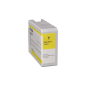 Encres Epson Jaune ColorWorks C6000/C6500 (80ml)