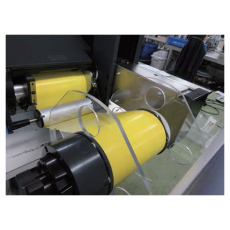 Kit de nettoyage pour Oki Pro 1040/1050 Face IN et OUT