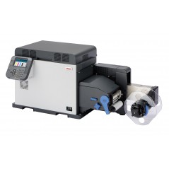 Retrouvez le produit Imprimante jet d'encre couleur pour Etiquette DTM  LX600e chez Graphique Store