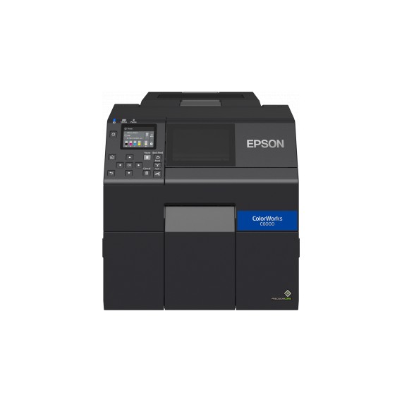 Imprimante étiquettes couleur Epson CW-C6000 Ae Imprimante étiquettes couleur Epson CW-C6000 Ae