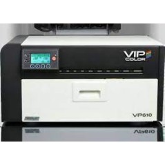 VIP COLOR VP750  étiquettes couleur brillantes et résistantes à l'eau