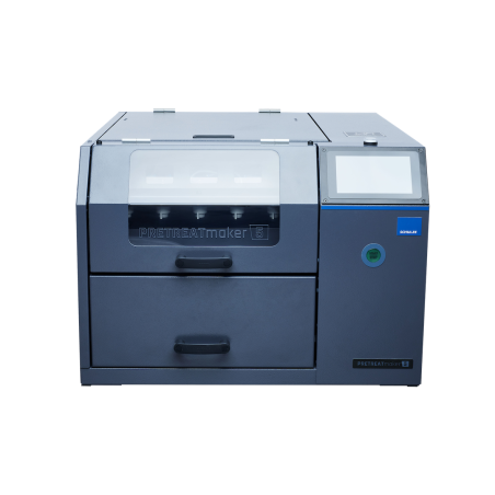 Système de pré-traitement Textile Schulze PRETREATmaker 5