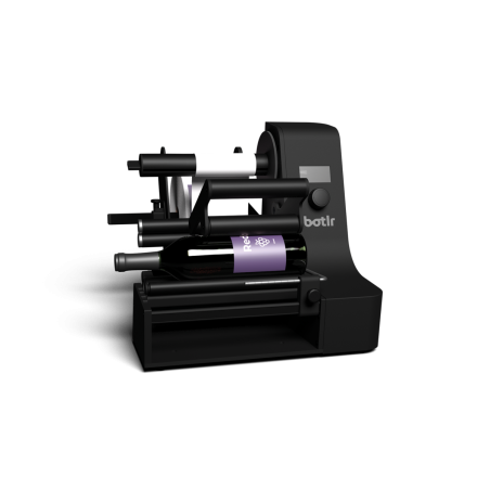 Etiquetadora semiautomática BOTLR