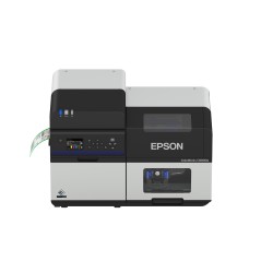 Epson ColorWorks C8000 MK Impresora de etiquetas a color de inyección de tinta