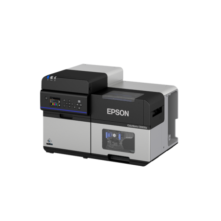 Epson ColorWorks C8000 MK Imprimante étiquette couleur Jet d'encre