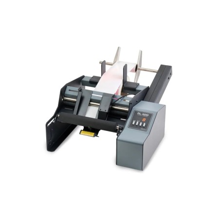 Etiqueteuse pour sachet doypack DTM PL400e