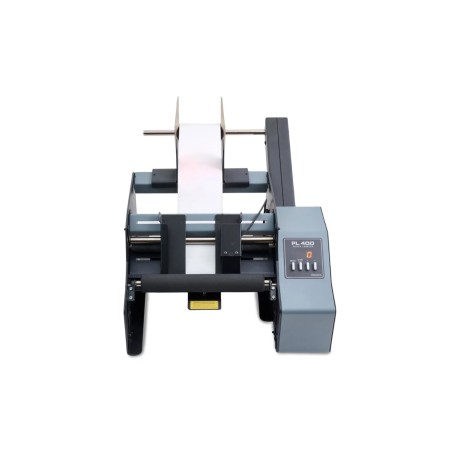 Etiquetadora para bolsas doypack DTM PL400e