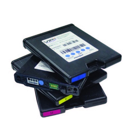 Cartouche d'encre Cyan VP700 VIP COLOR (250 ml)