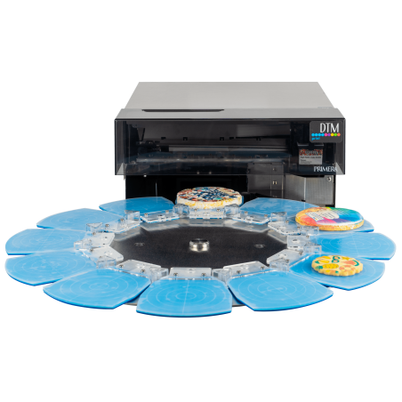 Impresora Alimentaria Dtm Primera Eddie