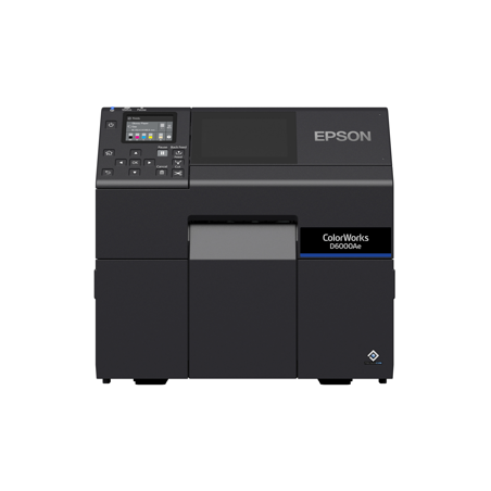 Imprimante étiquettes couleur Epson D6000 Ae