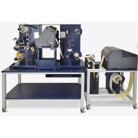 DTM LF140e Découpe numérique pour Bobine étiquette