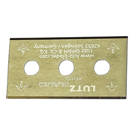 Cuchilla de corte para LF140e