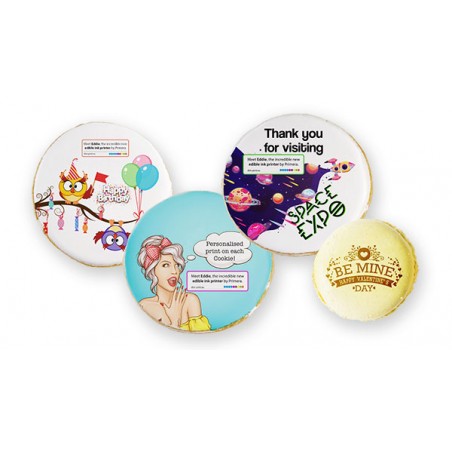 Système Automatique de Glaçage DTM Freddie pour Biscuit