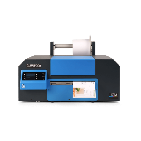 Imprimante DTM CLP2200e Couleur jet d'encre