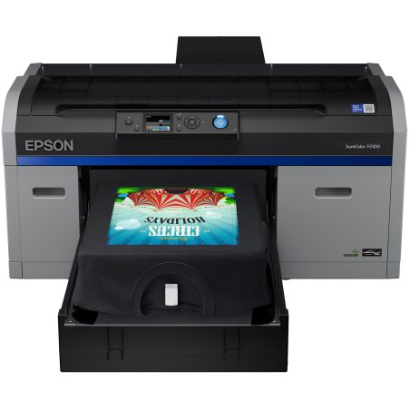 copy of Impresora Textil DTG Epson SureColor SC-F2200