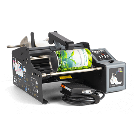 Aplicador de etiquetas AP380e Primera