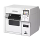 copy of Impresora de inyección de tinta a color para etiquetas Epson CW-C4000e BK