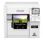 Imprimante d’étiquettes Epson ColorWorks D3800e encre à base de colorants