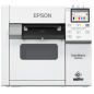 Imprimante jet d'encre couleur d'étiquette Epson CW-C4000e BK Occasion