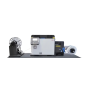 Pack OKI pro1040 Imprimante d'étiquette couleur laser + enrouleur DPR