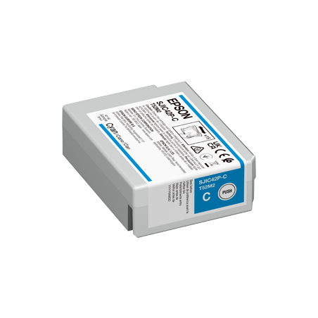 Encre Epson CW-D3800e Cyan